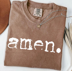 Amen Tee
