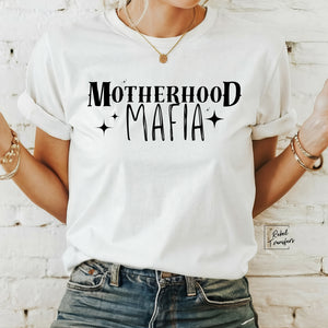 Motherhood Mafia Tee