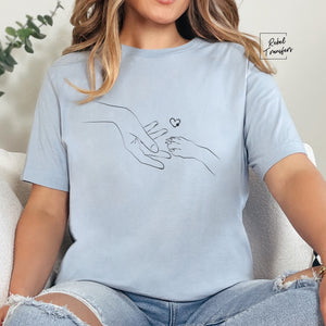 Paw Hand Tee