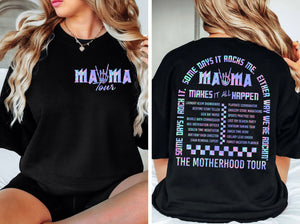 Mama Tour Sweatshirt