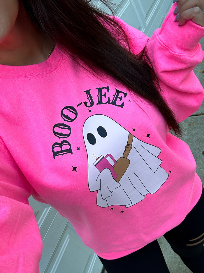 Boo-Jee Sweatshirt