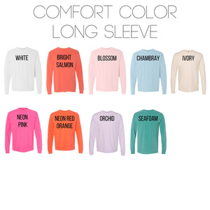 Keep Going Long Sleeve