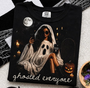 Ghosted Everyone Tee
