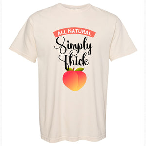 Simply Thick Tee