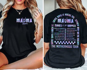 Mama Tour Tee