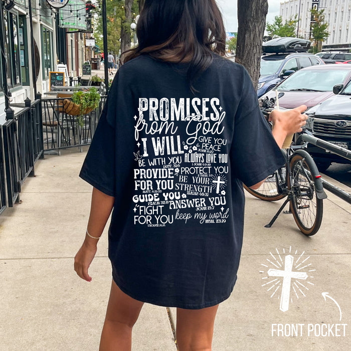 Promises From God Tee