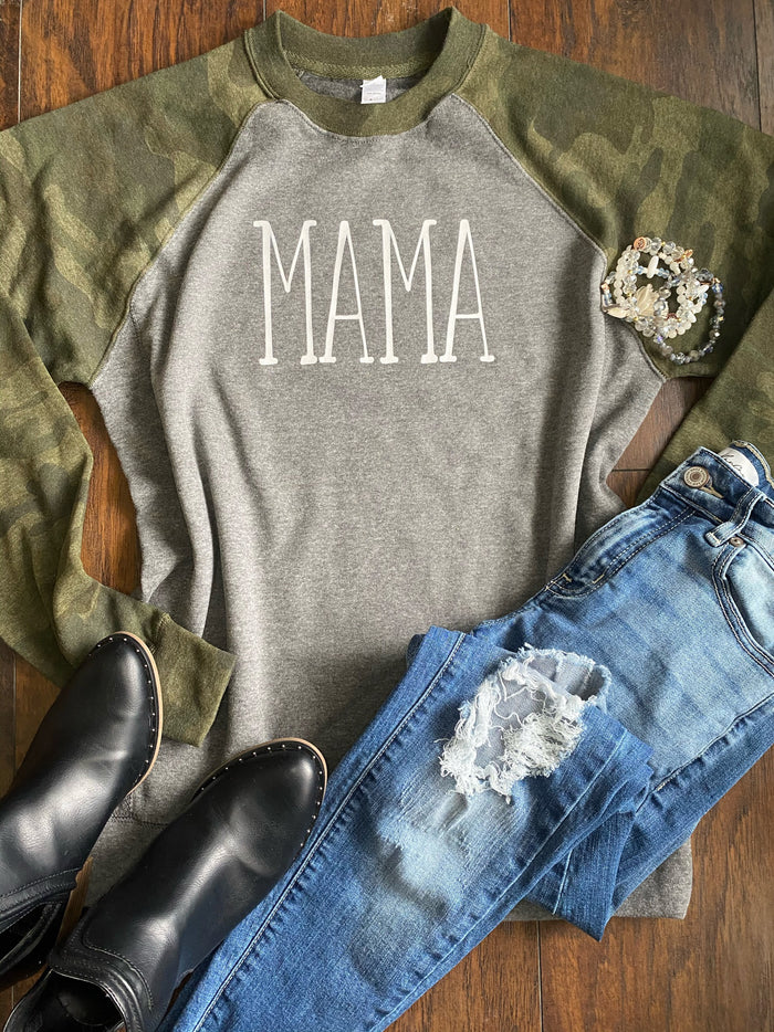 Mama Sweatshirt