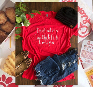 Chick-Fil-A Tee