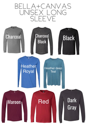 My story isn’t over with Heart Long Sleeve