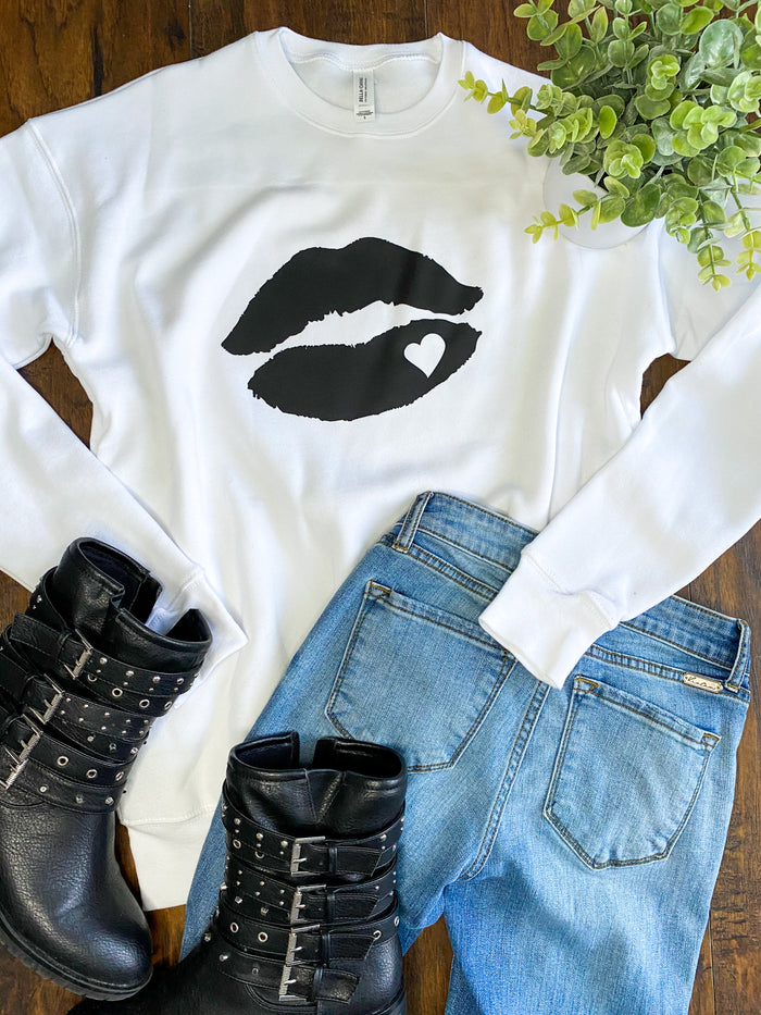 Kiss Sweatshirt